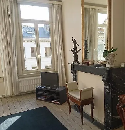 Apartment Via Stefania Antwerp